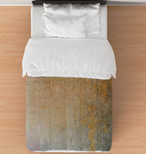 Organic Oasis Texture Duvet Cover